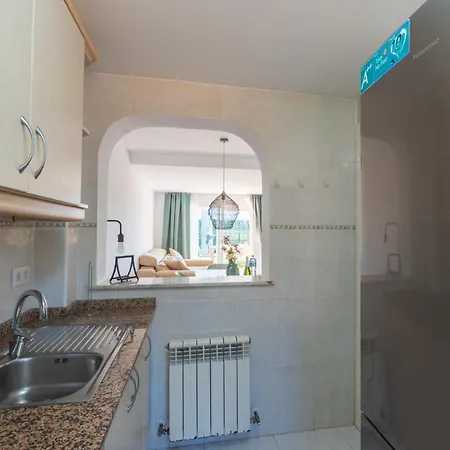 Costablancadreams Casa Colari 2 In Holiday home *