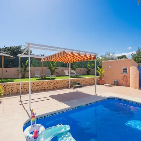 Costablancadreams Casa Colari 2 In Holiday home *