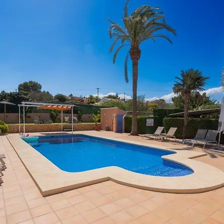 Costablancadreams Casa Colari 2 In Holiday home Calpe
