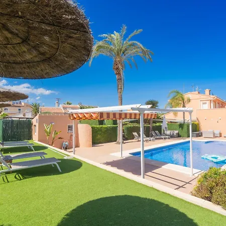 Costablancadreams Casa Colari 2 In Holiday home Calpe