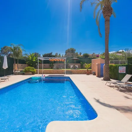 Costablancadreams Casa Colari 2 In Holiday home Calpe