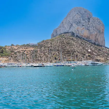 Holiday home Costablancadreams Casa Colari 2 In Calpe