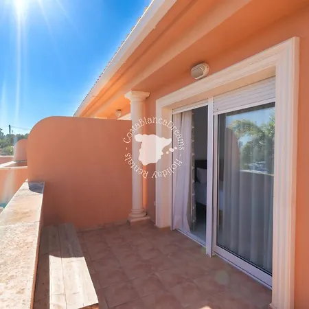 Costablancadreams Casa Colari 2 In Holiday home Calpe