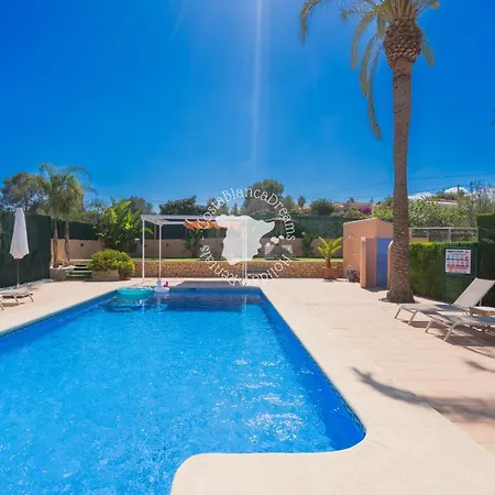 Costablancadreams Casa Colari 2 In Holiday home