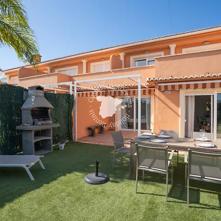 Costablancadreams Casa Colari 2 In Holiday home *