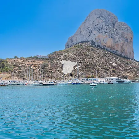 Holiday home Costablancadreams Casa Colari 2 In Calpe