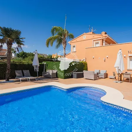Costablancadreams Casa Colari 2 In Calpe