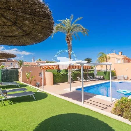 Costablancadreams Casa Colari 2 In Holiday home *