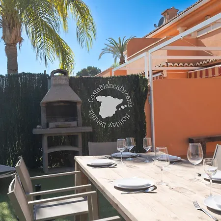 Holiday home Costablancadreams Casa Colari 2 In Calpe