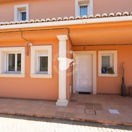 Costablancadreams Casa Colari 2 In