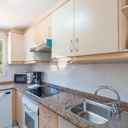 Holiday home Costablancadreams Casa Colari 2 In Calpe